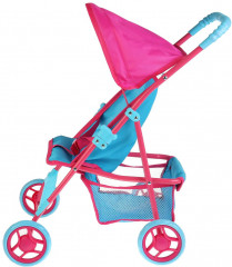 Коляска-книжка для кукол - Фото 1