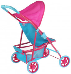 Коляска-книжка для кукол - Фото 2