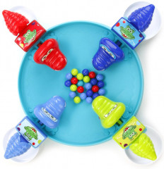 Игра настольная «Голодные крокодильчики» - Фото 2