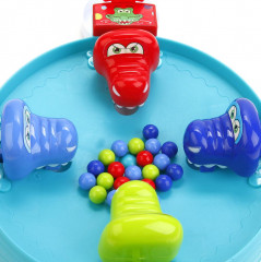 Игра настольная «Голодные крокодильчики» - Фото 3