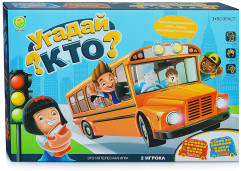 Настольная игра Дженга «Угадай кто» - Фото 9