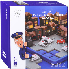 Настольная игра Дженга «Стратегия» - Фото 5