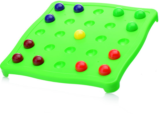 Настольная игра Дженга «Мозаика. Бусины»