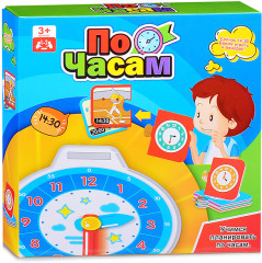 Настольная игра Дженга «Часики» - Фото 7