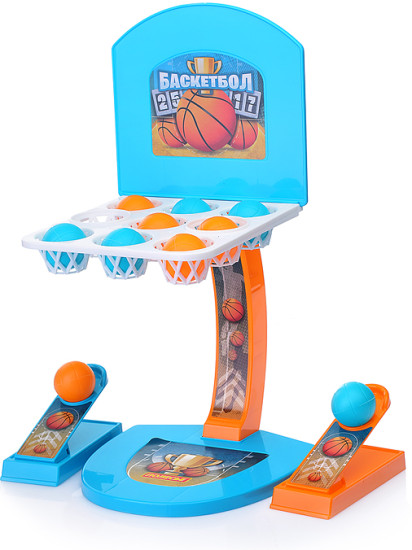 Настольная игра Дженга «Баскетбол»
