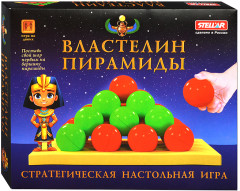 Настольная игра Дженга «Властелин пирамиды» - Фото 3