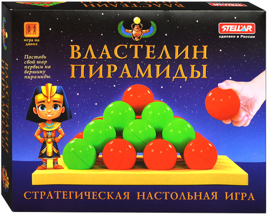 Настольная игра Дженга «Властелин пирамиды»