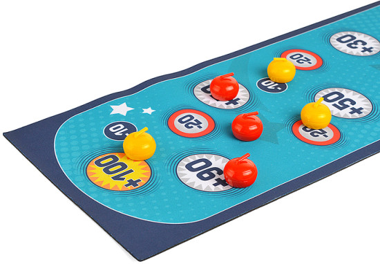 Настольная игра Дженга «Керлинг»