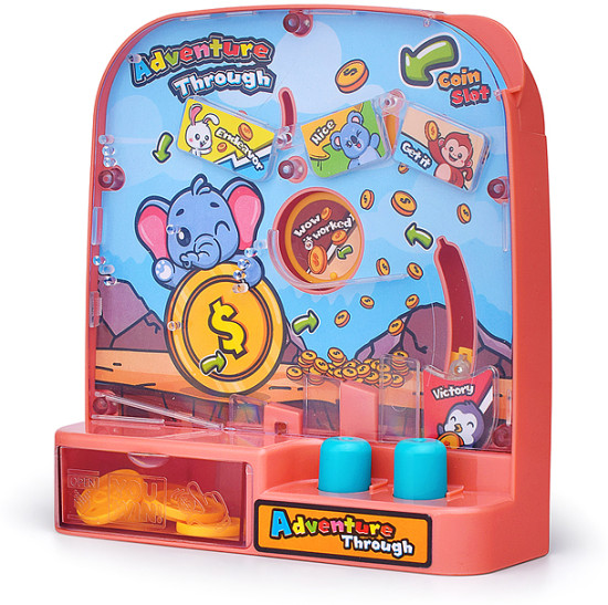 Настольная игра Дженга «Пинбол-Игровая доска»