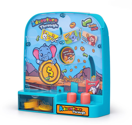 Настольная игра Дженга «Пинбол-Игровая доска»