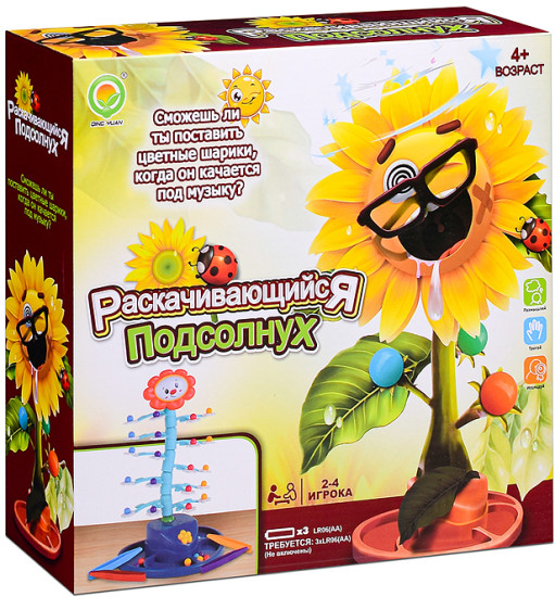 Настольная игра Дженга «Балансир»