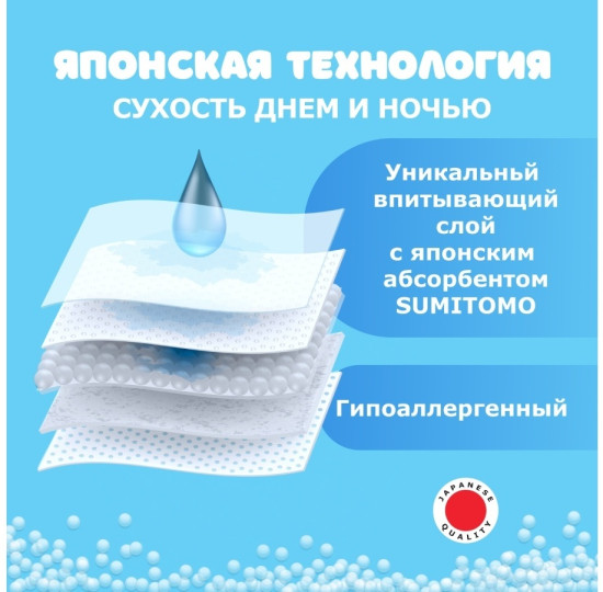 Подгузники детские