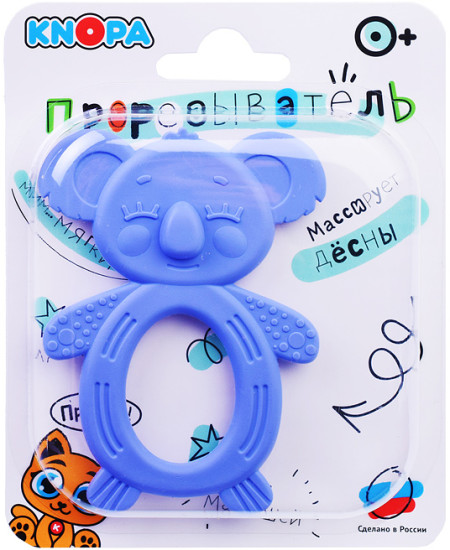Прорезыватель «Коала»
