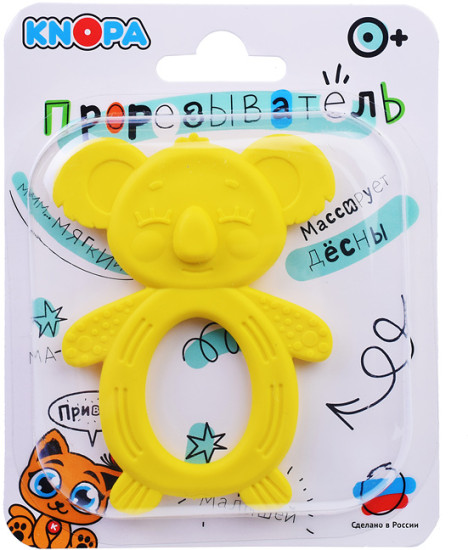 Прорезыватель «Коала»