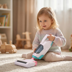 Игрушечный товар для уборки «Пылесос» - Фото 5