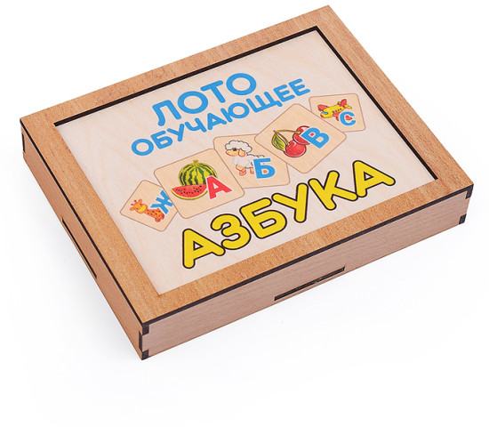 Лото «Азбука»