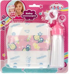 Набор аксессуаров для пупса - Фото 1