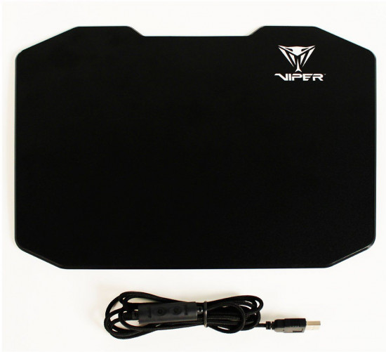 Коврик игровой Patriot Viper PV160UXK