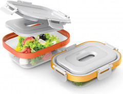 Набор контейнеров и охлаждающего блока «Neat Stack» - Фото 1