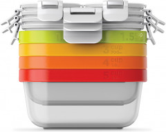 Набор контейнеров и охлаждающего блока «Neat Stack» - Фото 4