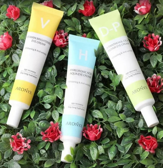 Крем для кожи вокруг глаз восстанавливающий