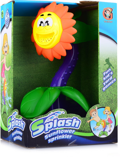 Активная игра на улице Игрушка - Брызгалка
