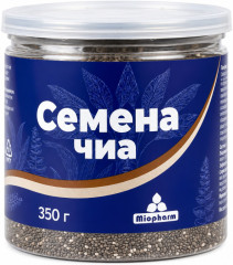 Семена чиа чёрные пищевые - Фото 11