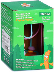 Головоломка «Оленёнок» - Фото 2