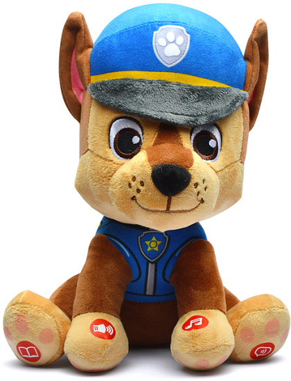 Игровой набор с фигурками Говорящий щенок (говорит поёт )