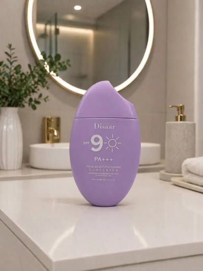 Солнцезащитный питательный крем Anti-Photoaging Premium Sunscreen SPF 90+