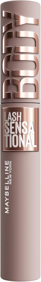 Тушь для ресниц «Lash Sensational Body», оттенок Black