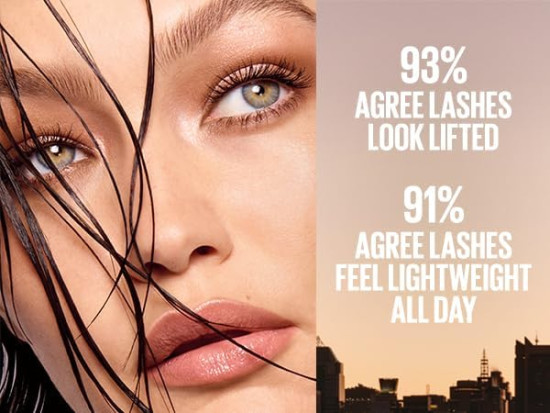 Тушь для ресниц «Lash Sensational Body», оттенок Black