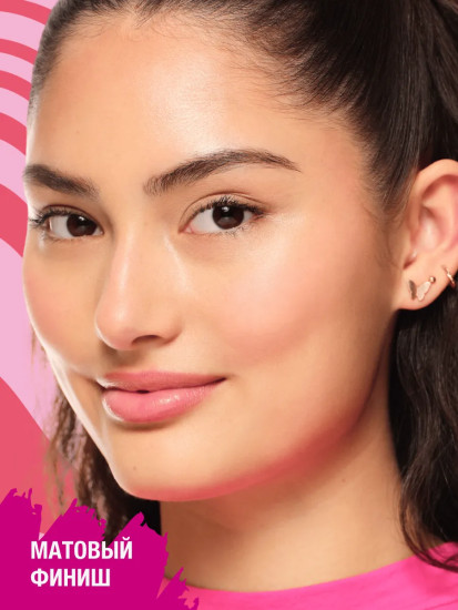 Румяна для лица «Soft Touch Mousse Blush», оттенок 30 Coral Crush