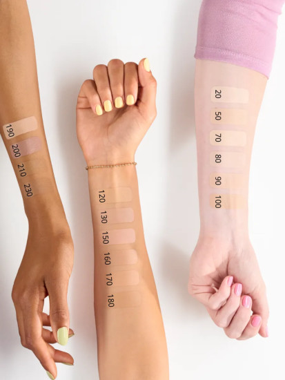Консилер для лица увлажняющий «Silky Blur Hydrating Longwear Concealer», оттенок 160
