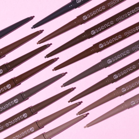 Карандаш для бровей «Micro precise brow pencil», оттенок 08 Black Brown