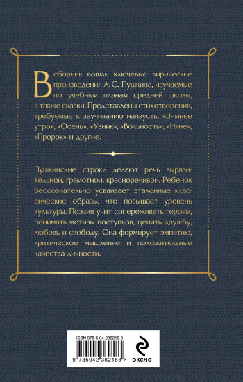 Я памятник себе воздвиг нерукотворный