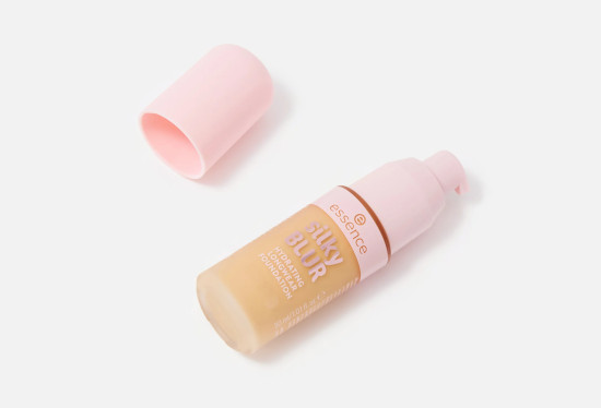 Тональная основа для лица увлажняющая «Silky Blur Hydrating Longwear Foundation», оттенок 168