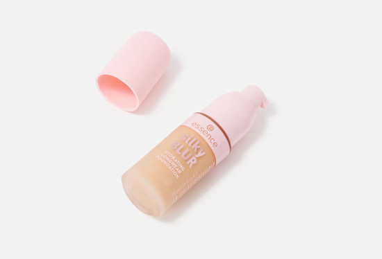 Тональная основа для лица увлажняющая «Silky Blur Hydrating Longwear Foundation», оттенок 170