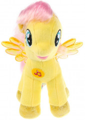 Игрушка интерактивная «Флаттершай» - Фото 1