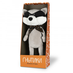 Игрушка мягкая «Енот Федот» - Фото 1