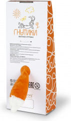 Игрушка мягкая «Лис Рыжик» - Фото 2