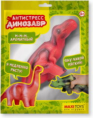 Игрушка-антистресс «Тираннозавр» - Фото 2
