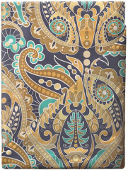 Комплект постельного белья (2-спальный, сатин-люкс, 2 наволочки 50×70) - Фото 1