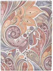 Комплект постельного белья (1,5-спальный, сатин-люкс, 2 наволочки 70×70) - Фото 1