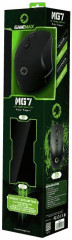 Мышь игровая GameMax MG7 и коврик RGB Optical Mouse - Фото 3