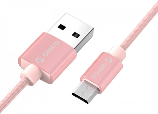 Кабель Orico Micro-B MTF-10-PK