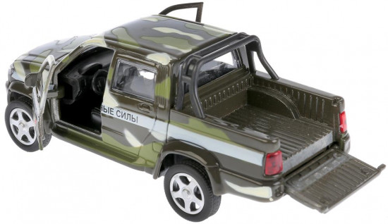 Машина «UAZ Pickup Военный»