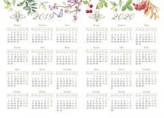 Ежедневник «Пионы и розы» - Фото 2