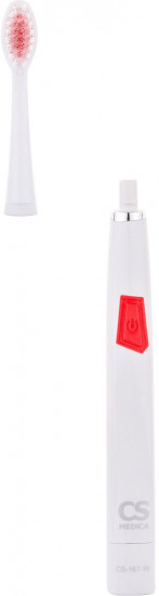 Зубная щетка электрическая звуковая CS Medica CS-167