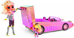 Кукла «L.O.L. Surprise Car-Pool Coupe» - Фото 3